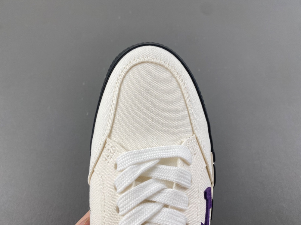 OWT c/o Virgil Abloh Vulc Low Top Sneaker