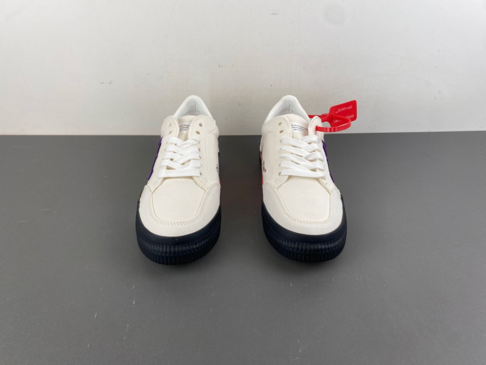 OWT c/o Virgil Abloh Vulc Low Top Sneaker
