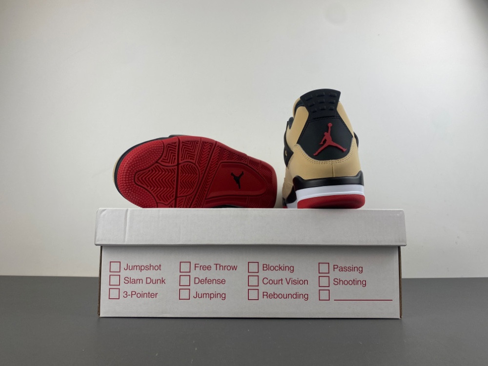 Jordan 4 Retro Pizza (GS) - IH2094-200