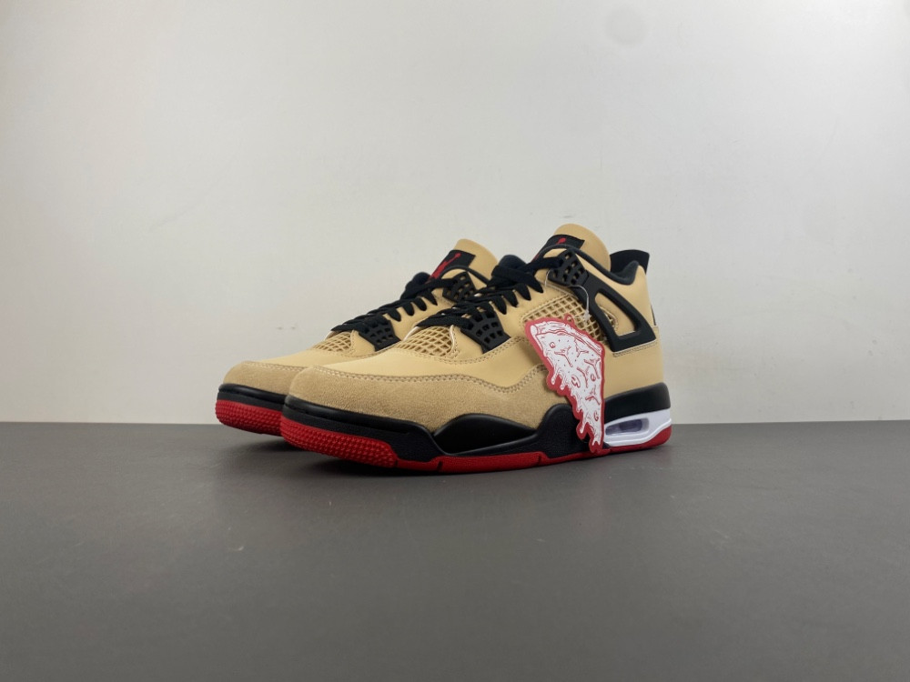 Jordan 4 Retro Pizza (GS) - IH2094-200