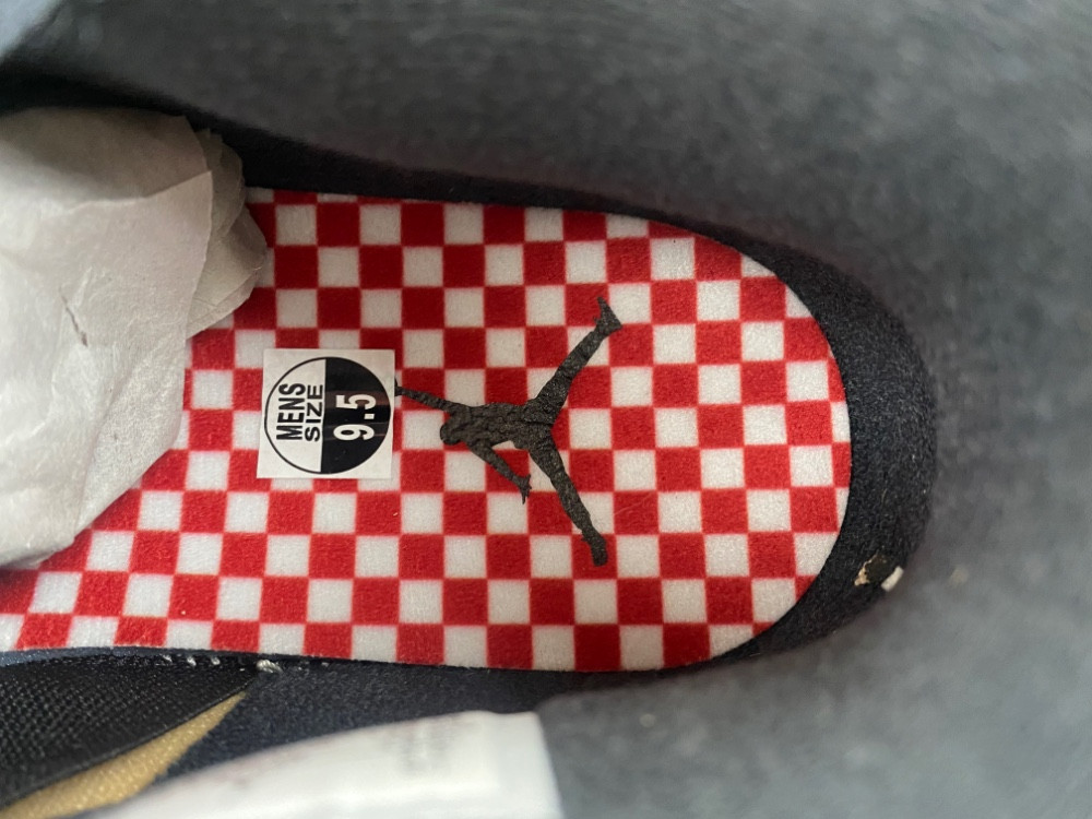 Jordan 4 Retro Pizza (GS) - IH2094-200