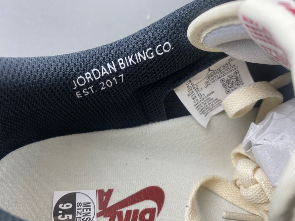 Nike Air Jordan 1 Retro Low OG Nigel Sylvester IB8958-001