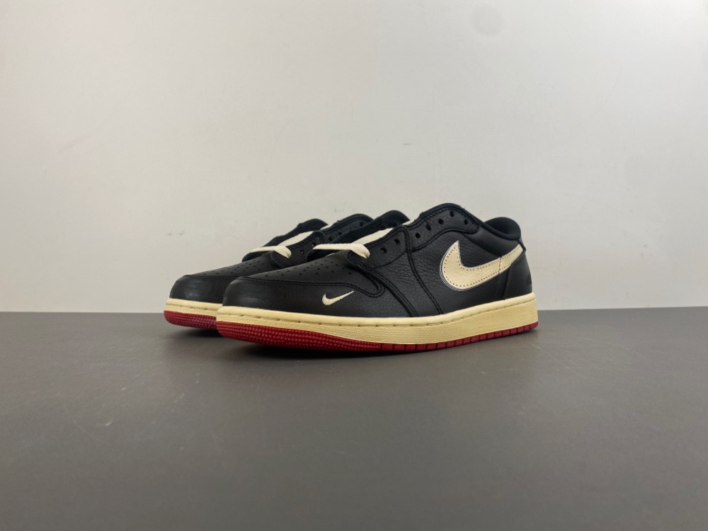 Nike Air Jordan 1 Retro Low OG Nigel Sylvester IB8958-001