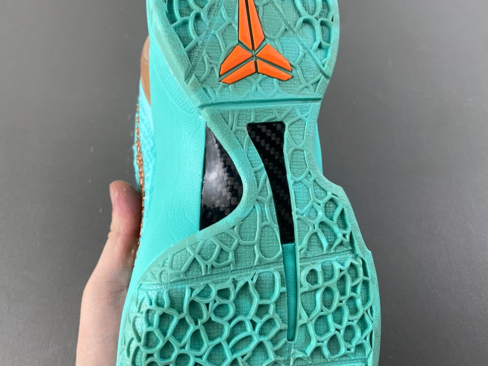 Nike Kobe 6 Protro Jalen Brunson IQ5774-300