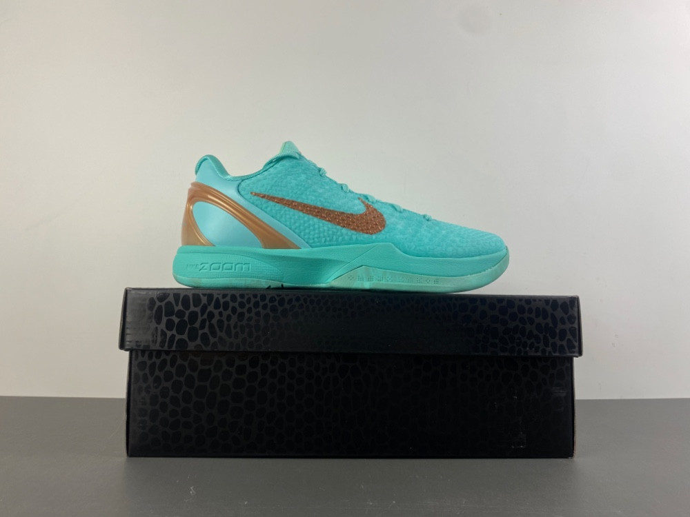 Nike Kobe 6 Protro Jalen Brunson IQ5774-300