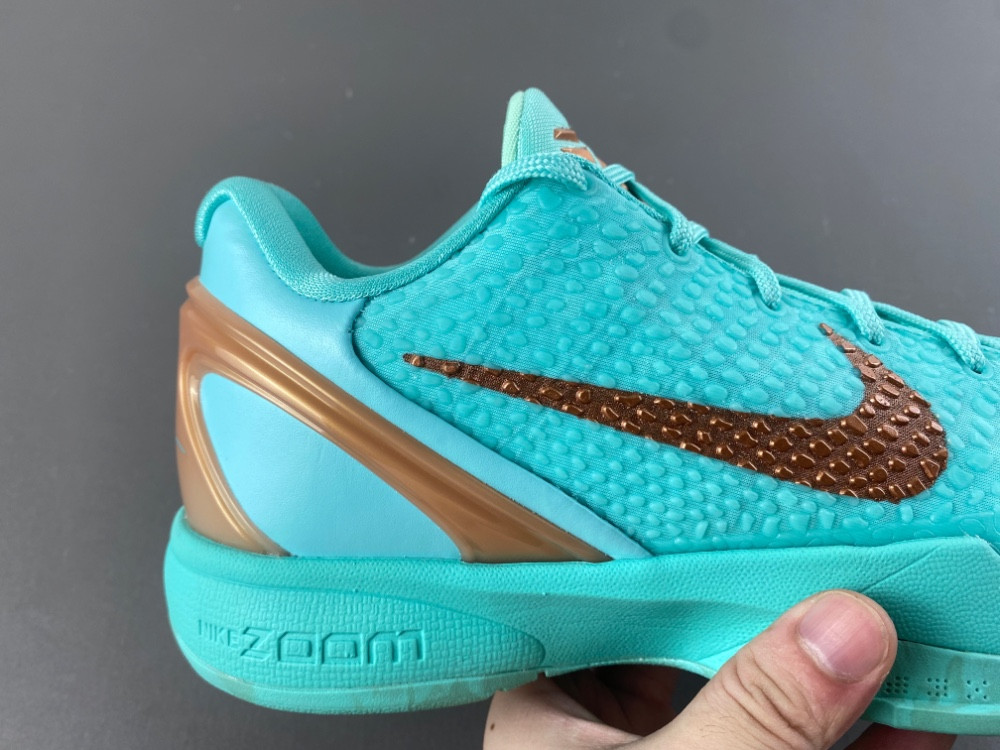 Nike Kobe 6 Protro Jalen Brunson IQ5774-300