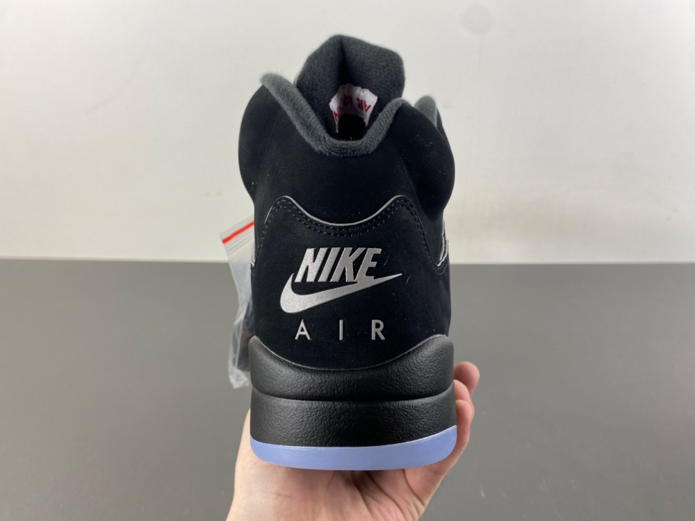 Jordan 5 Retro OG Black Metallic Reimagined HF3975-001