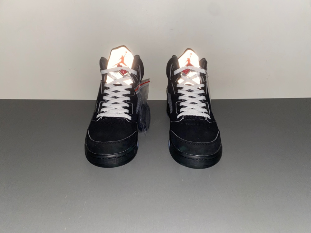 Jordan 5 Retro OG Black Metallic Reimagined HF3975-001