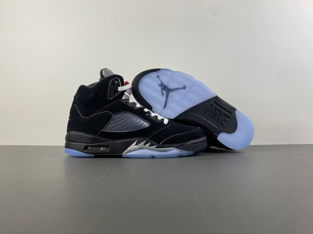 Jordan 5 Retro OG Black Metallic Reimagined HF3975-001