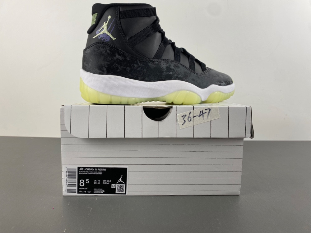 Air Jordan 11 Sneaker School IB1378-001