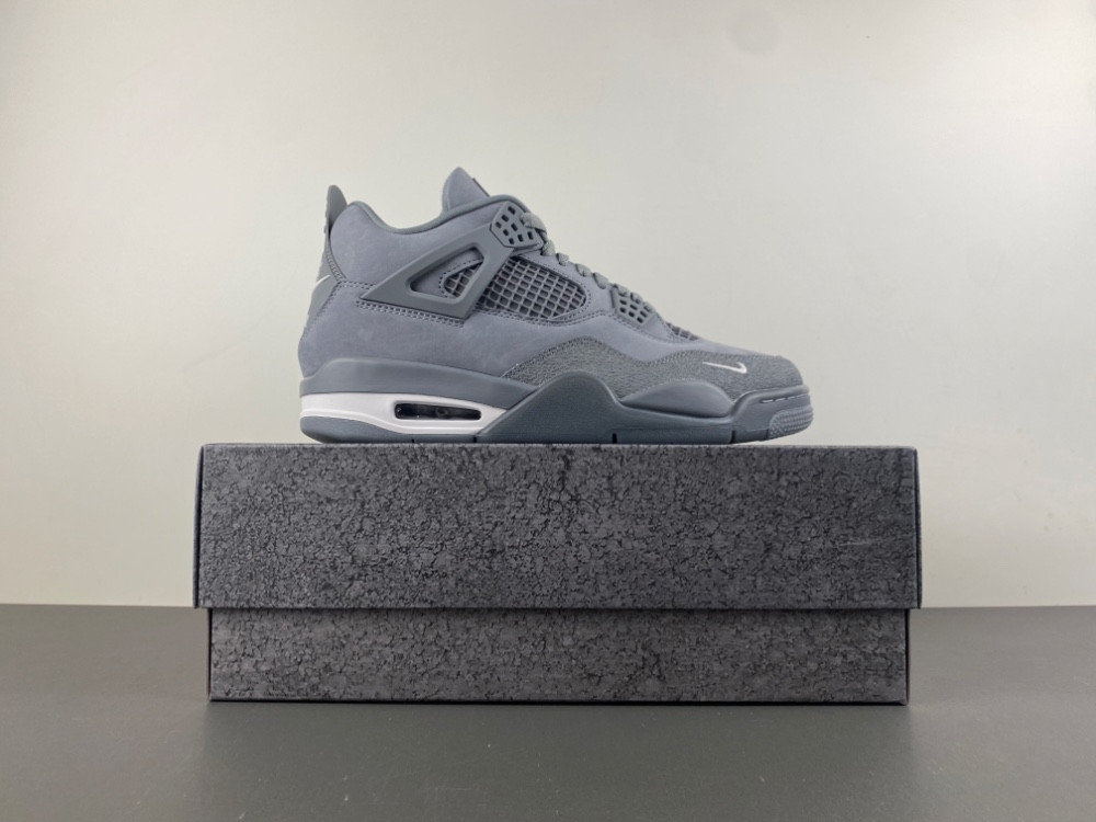 Nigel Sylvester x Air Jordan 4 HF4340--003