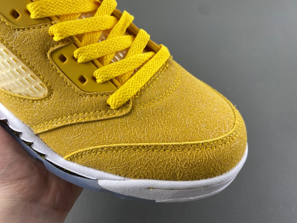 Jordan 5 Retro Michigan PE (2021) HQ7978-701