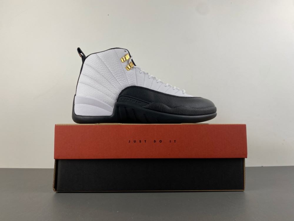 Jordan 12 Retro Taxi (2025) Men