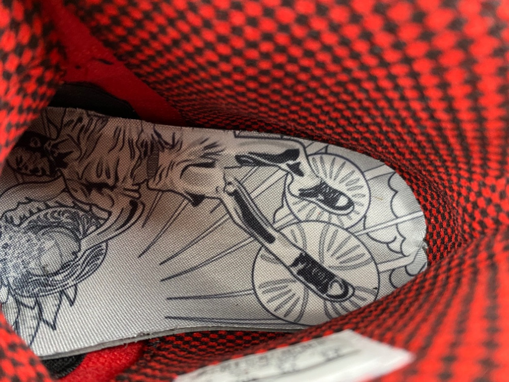 Jordan 10 Retro Steve Wiebe HOH Men