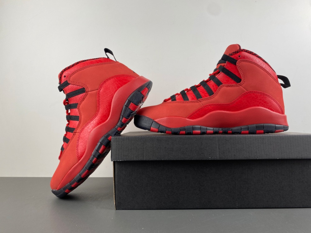 Jordan 10 Retro Steve Wiebe HOH Men