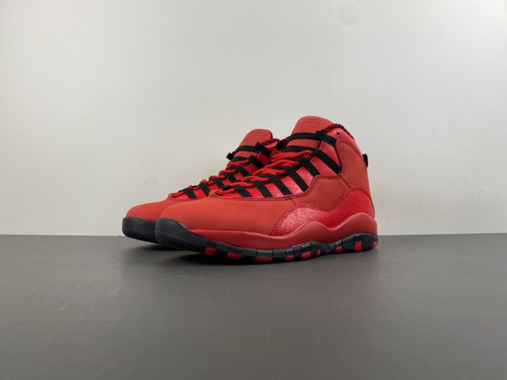 Jordan 10 Retro Steve Wiebe HOH Men''s - AJ9100-625