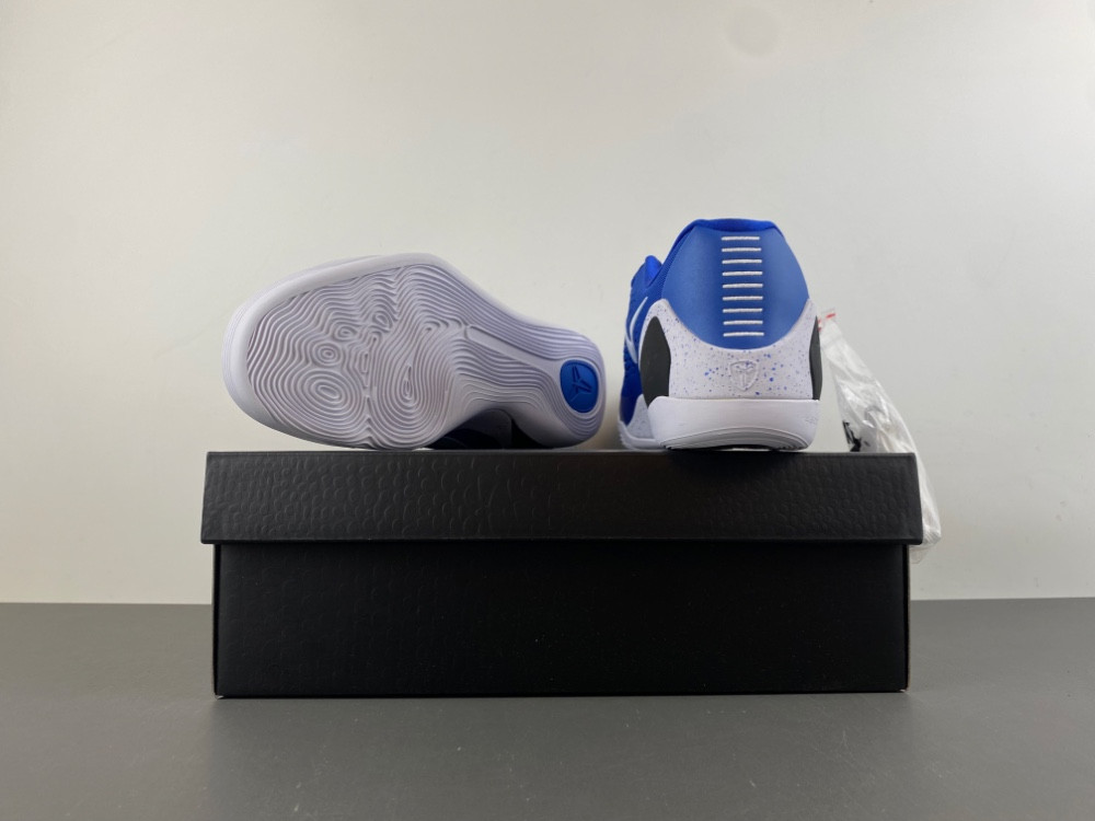 Nike Kobe 9 Elite Low EM Protro Game Royal IH1401-400