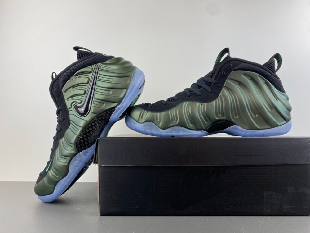 Nike Air Foamposite Pro Pine Green (2025) HF0794-300