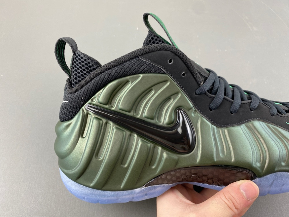 Nike Air Foamposite Pro Pine Green (2025) HF0794-300