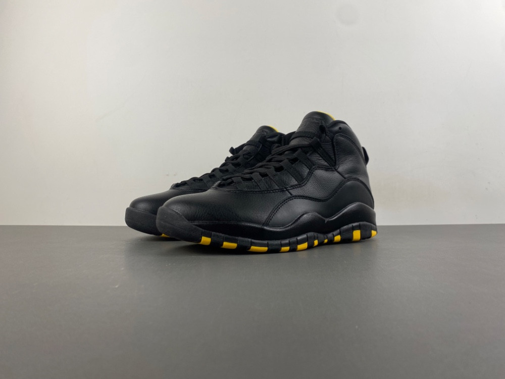 Air Jordan 10 Retro PS ''Venom Green'' 310807-033