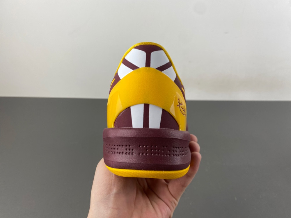 Nike Kobe 8 Protro USC Trojans PE Red HF7484-1647930