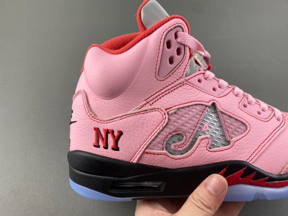 Jordan 5 Retro Awake NY Arctic Pink DV4982-600