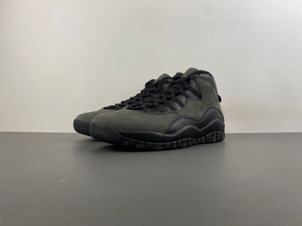 Air Jordan 10 Retro ''Shadow'' Release Date HJ6779-001
