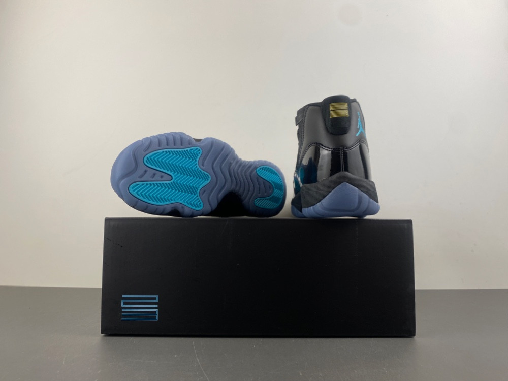 Air Jordan 11 Gamma Blue 2025 CT8012-047