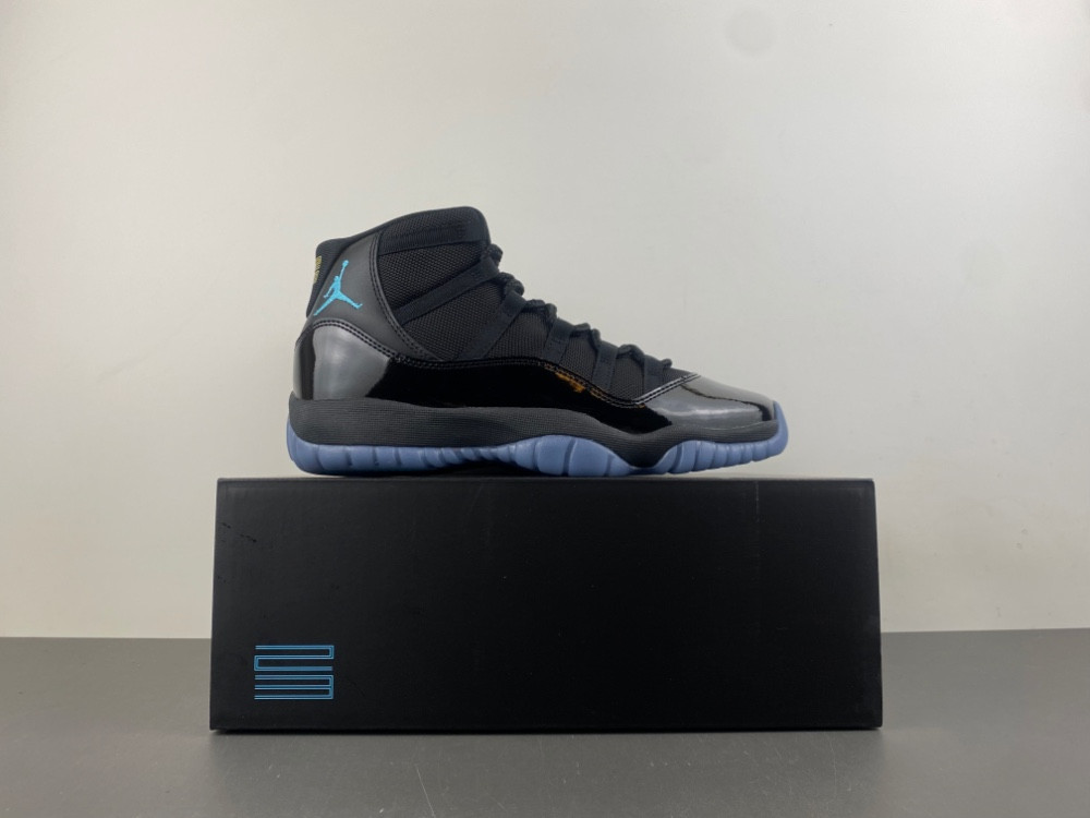 Air Jordan 11 Gamma Blue 2025 CT8012-047