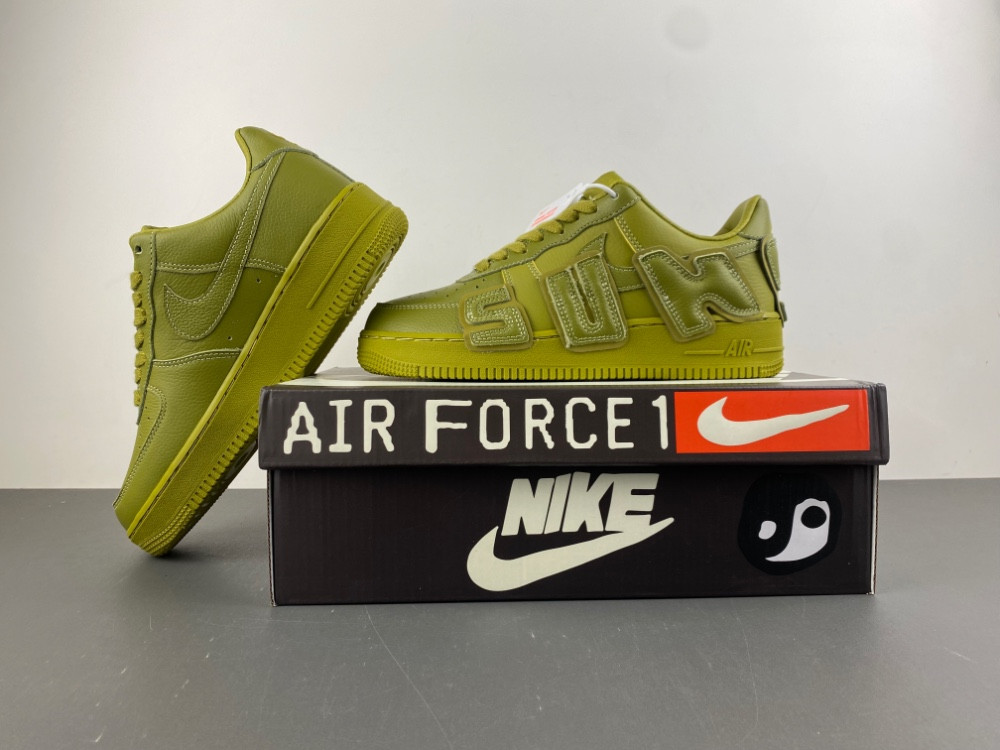 AIR FORCE 1 LOW CACTUS PLANT FLEA MARKET MOSS FQ7069-300