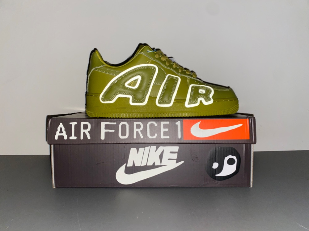 AIR FORCE 1 LOW CACTUS PLANT FLEA MARKET MOSS FQ7069-300