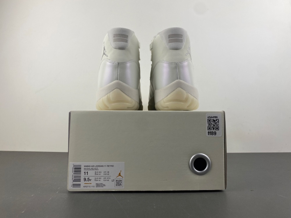 Jordan 11 Retro Grand Finale (Women