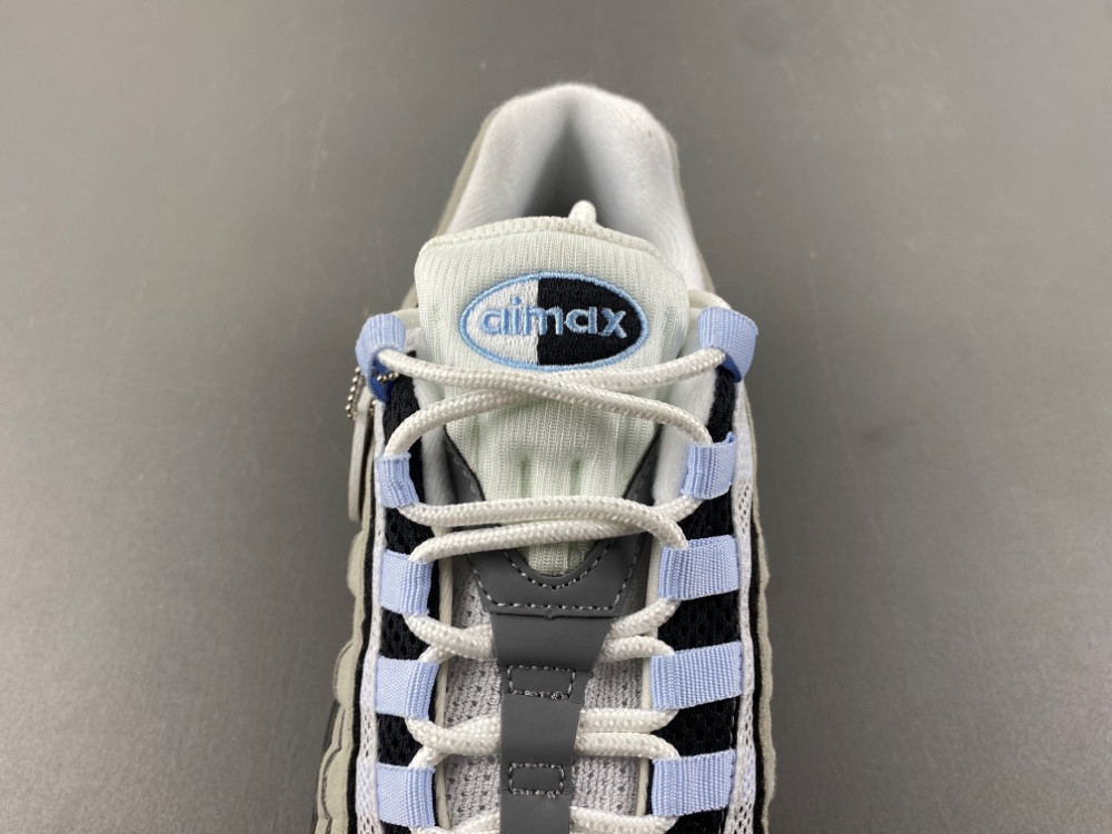 Nike Air Max 95 Aluminum Men