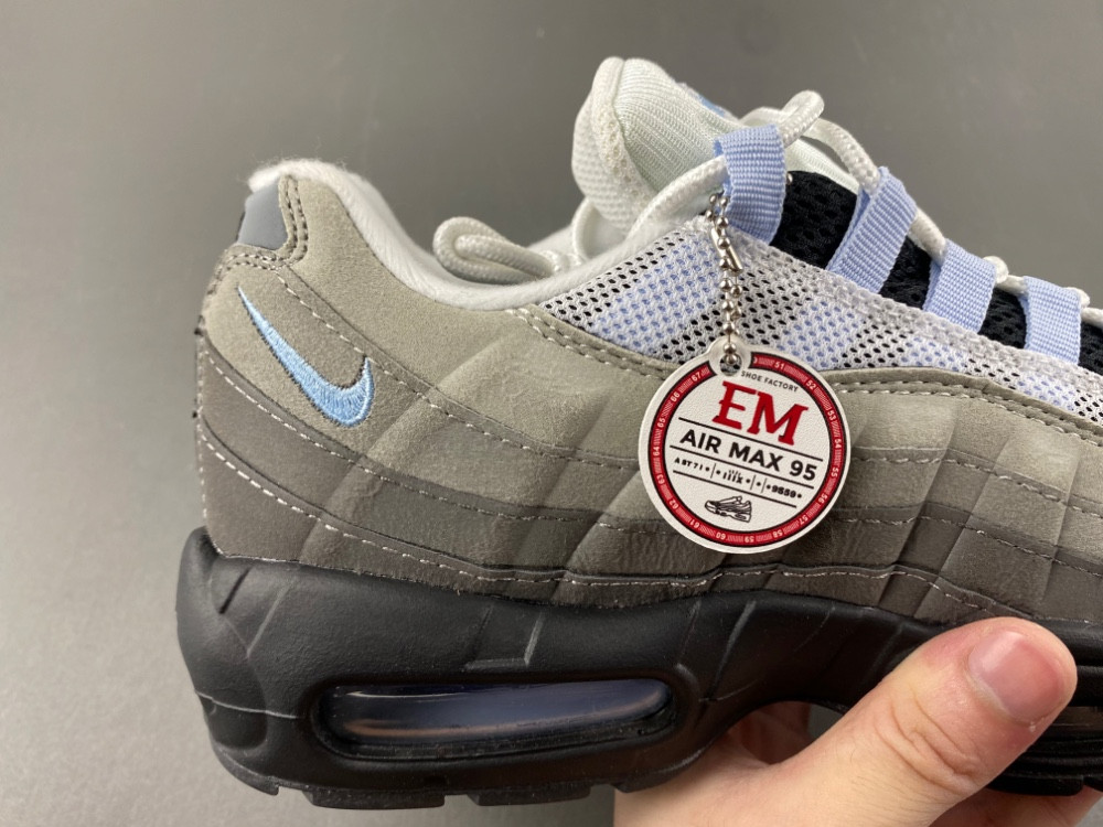 Nike Air Max 95 Aluminum Men