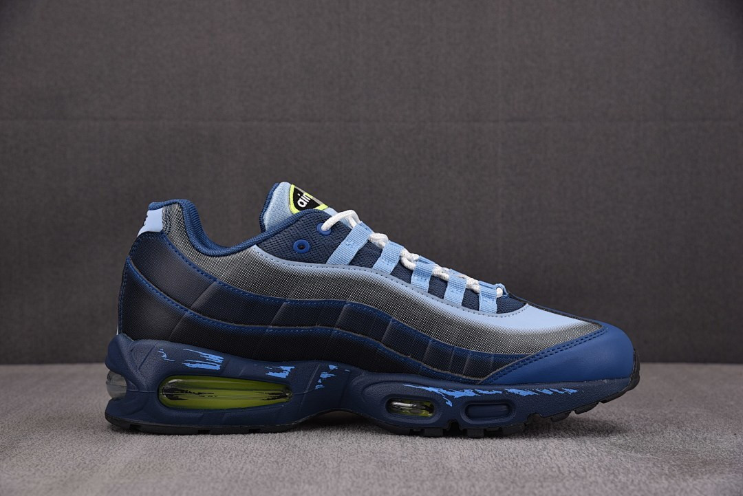 Nike Air Max Muscle 95 Yu-Gi-Oh! Joey (without Promo Card) II7404-400