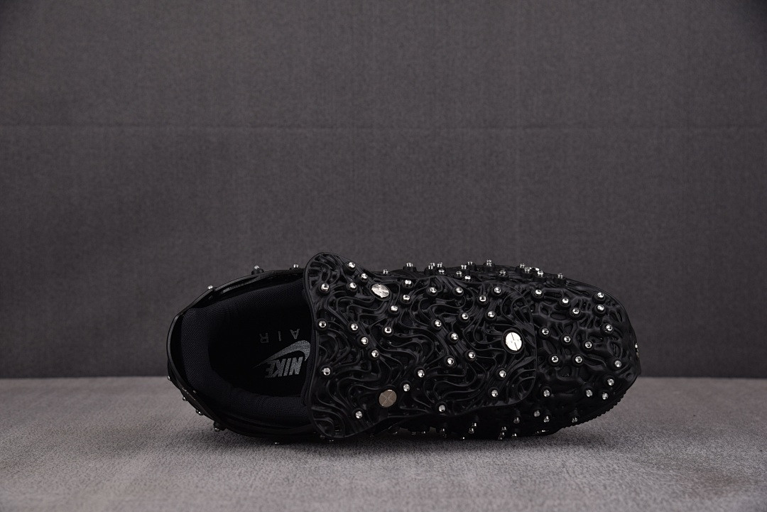 Nike Air Force 1 Low Swarovski Retroreflective Crystals Black (Women