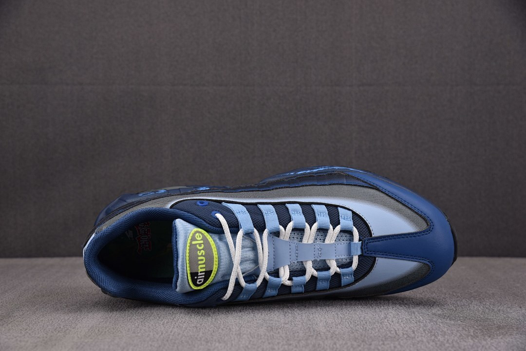 Nike Air Max Muscle 95 Yu-Gi-Oh! Joey (without Promo Card) II7404-400