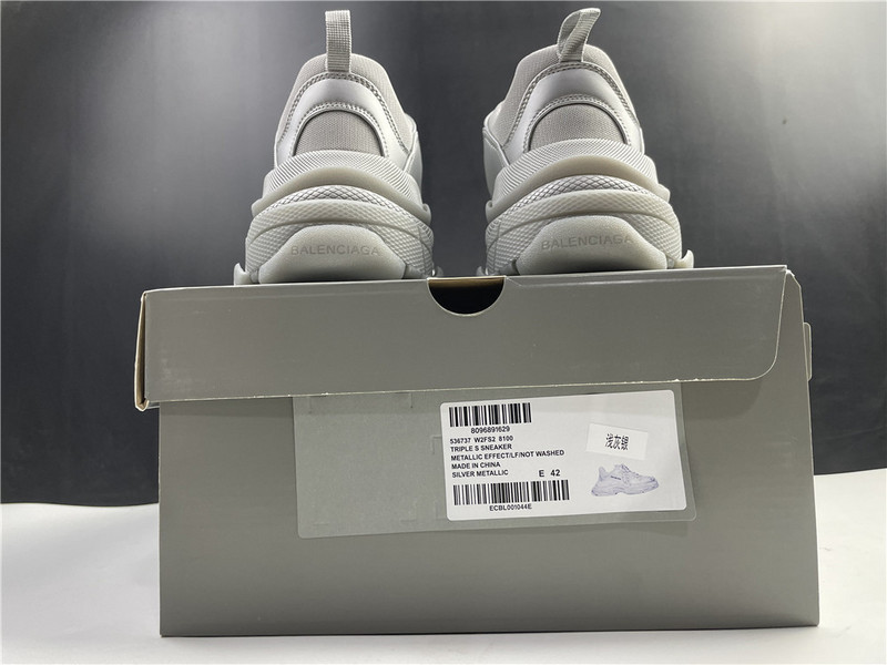 Ba1en*iaga triple s sliver