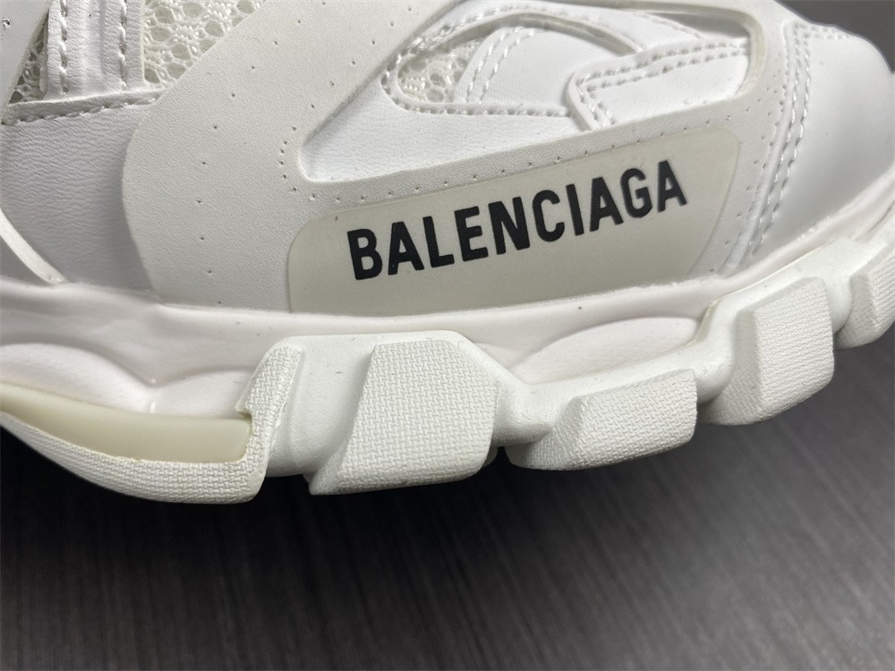 Ba1en*iaga sneaker tess 3.0 white