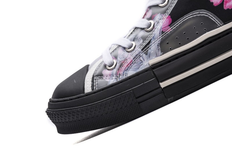 D10r b23 oblique high top sneaker t00853h063