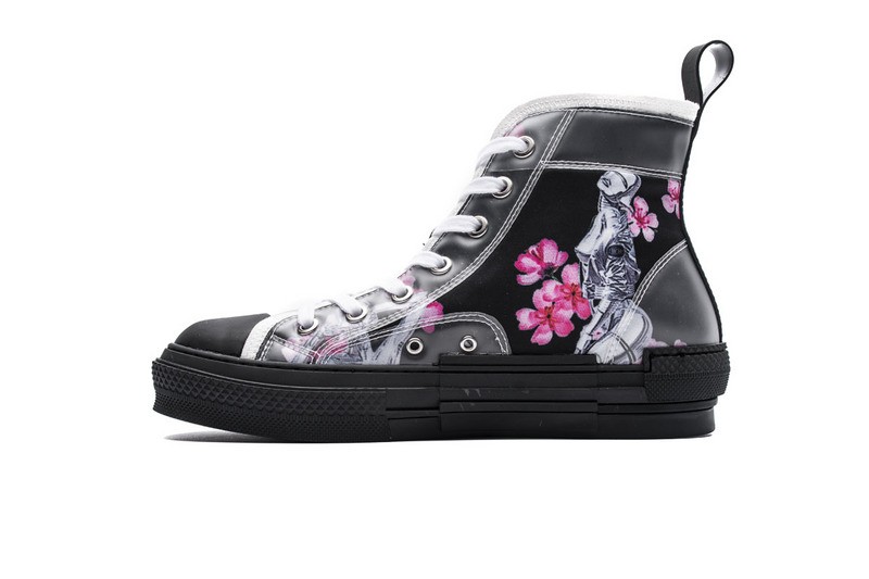 D10r b23 oblique high top sneaker t00853h063