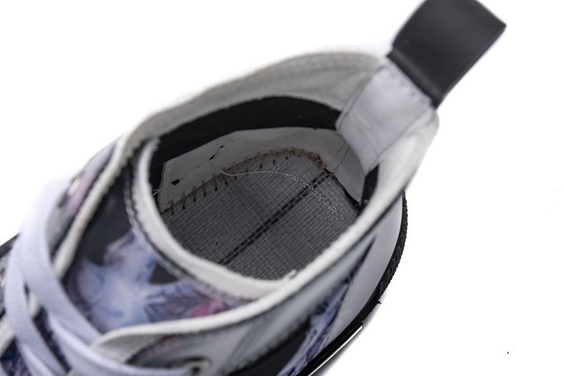 D10r b23 oblique high top sneaker t00853h063