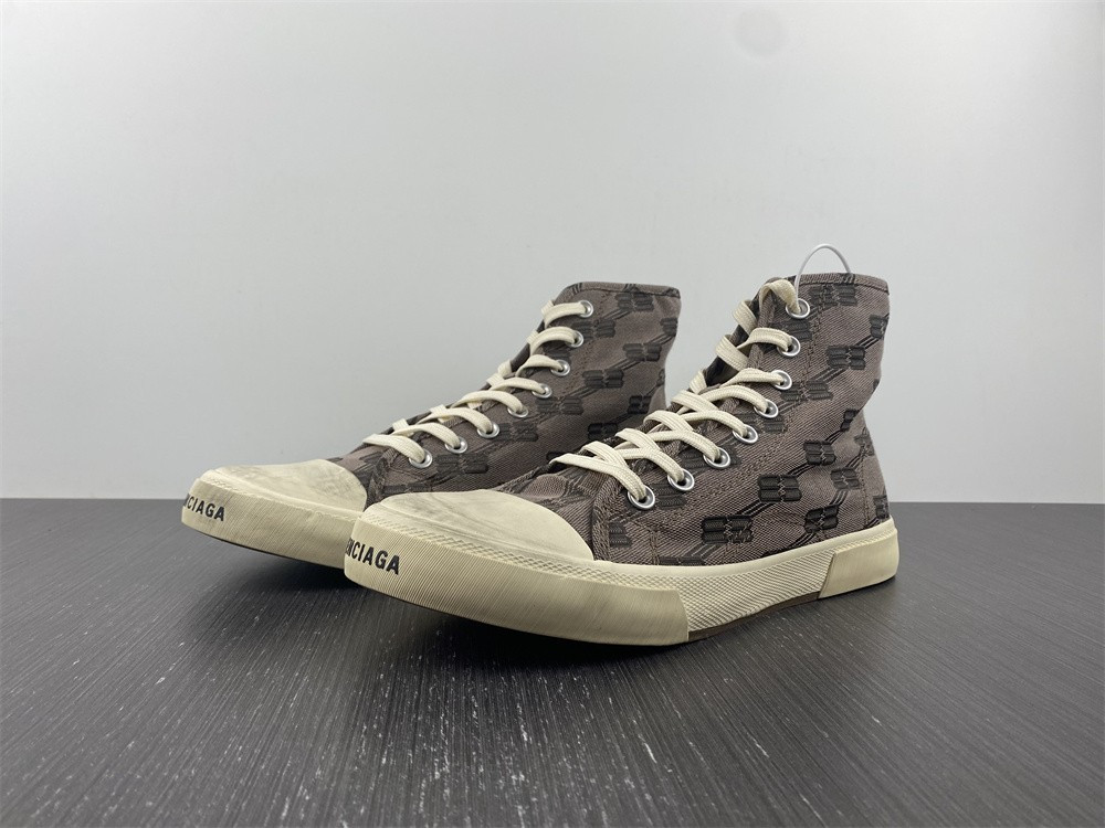 Ba1en*iaga men''s paris high top sneaker