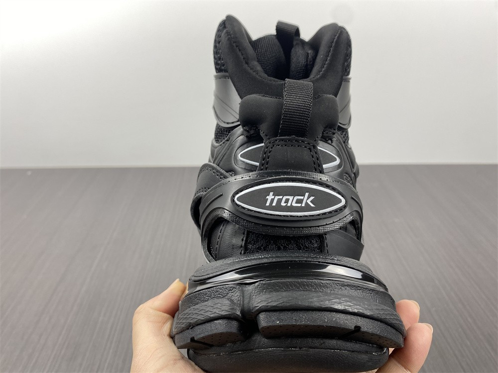 Ba1en*iaga sneaker tess 3.0 black