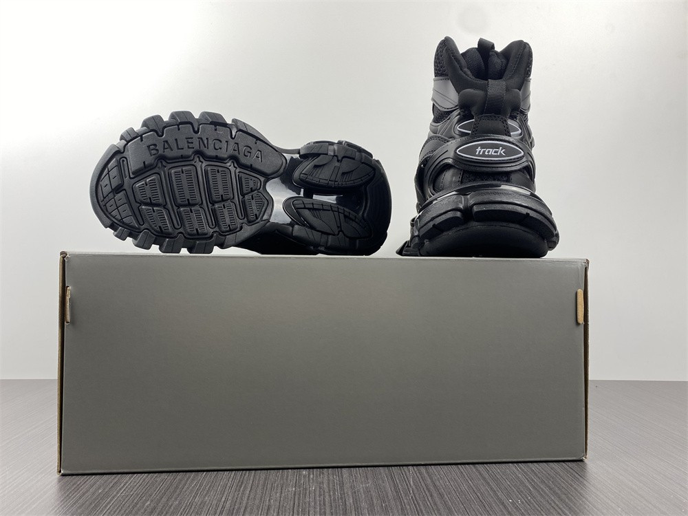 Ba1en*iaga sneaker tess 3.0 black