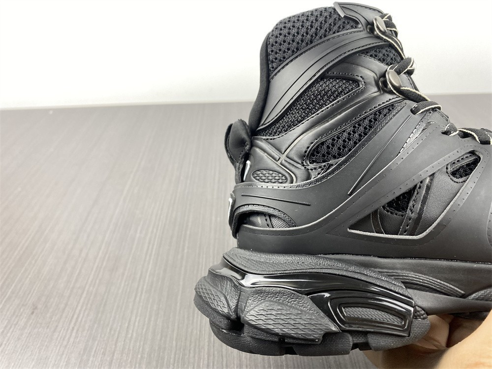 Ba1en*iaga sneaker tess 3.0 black