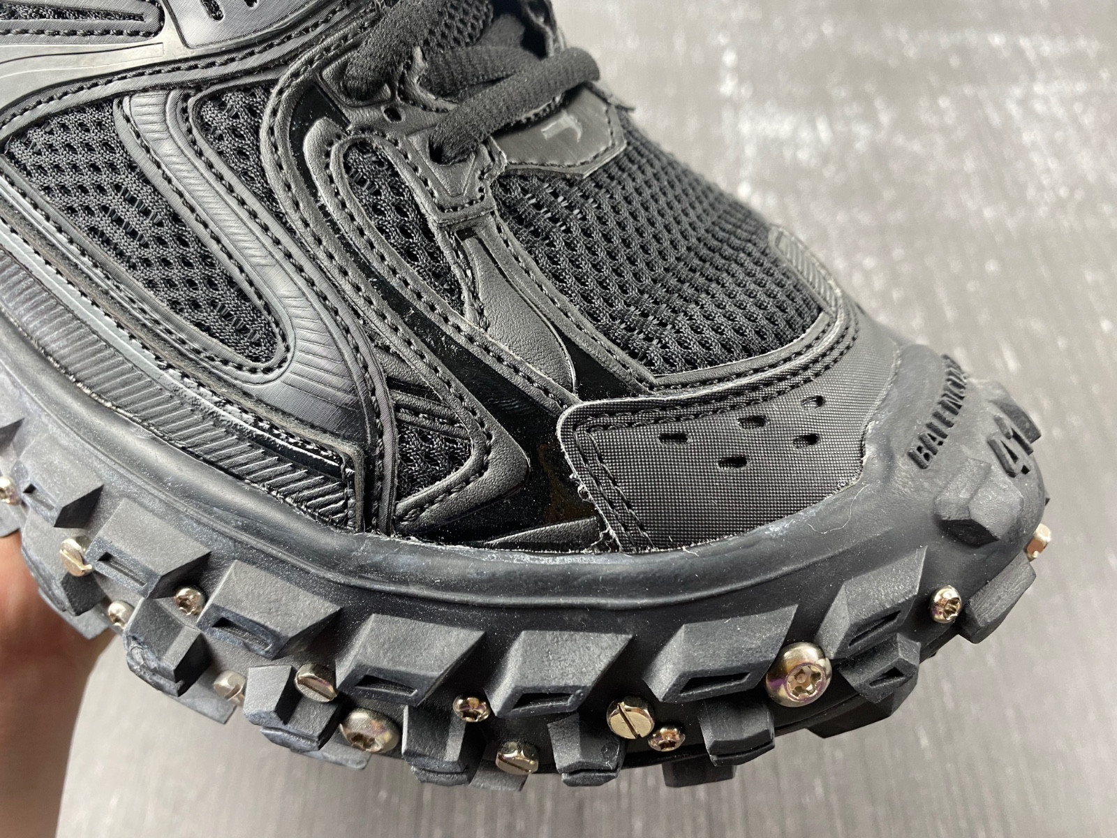 Ba1en*iaga defender sneaker