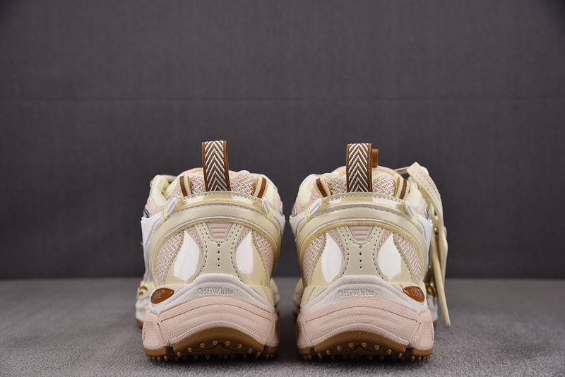 OWT Be Right Back White/Beige Sneakers SNEAKERS