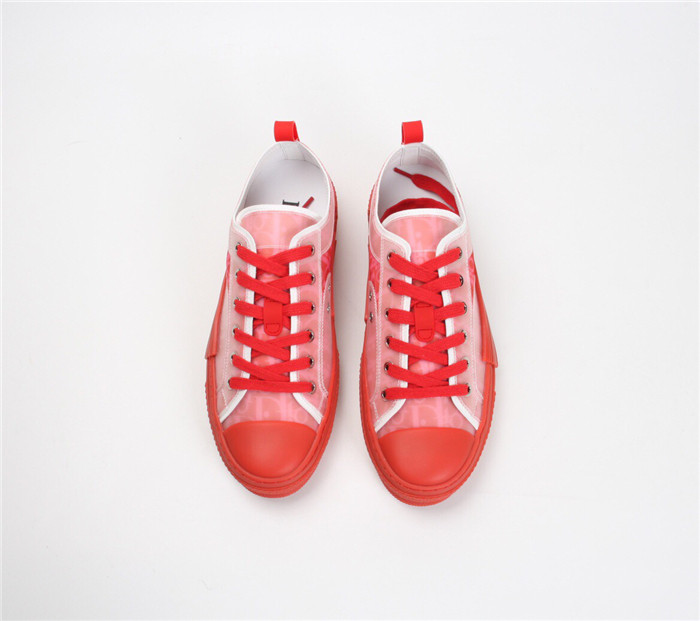 D10r b23 oblique low top sneaker