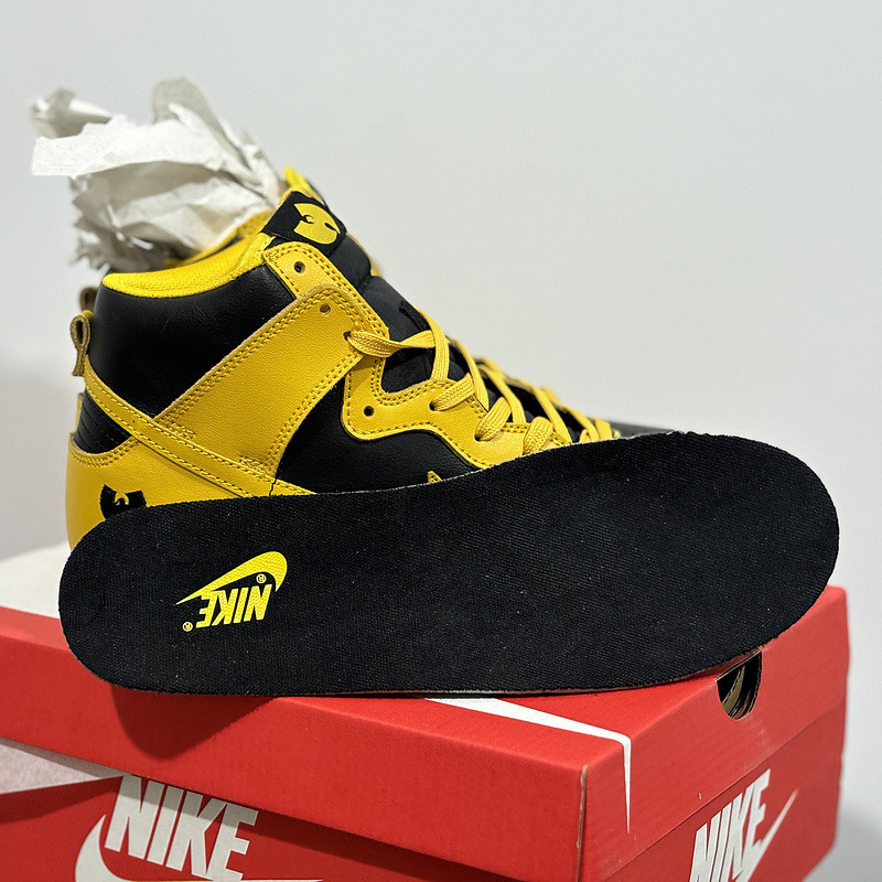 Nike Dunk High Wu-Tang (2024) Men